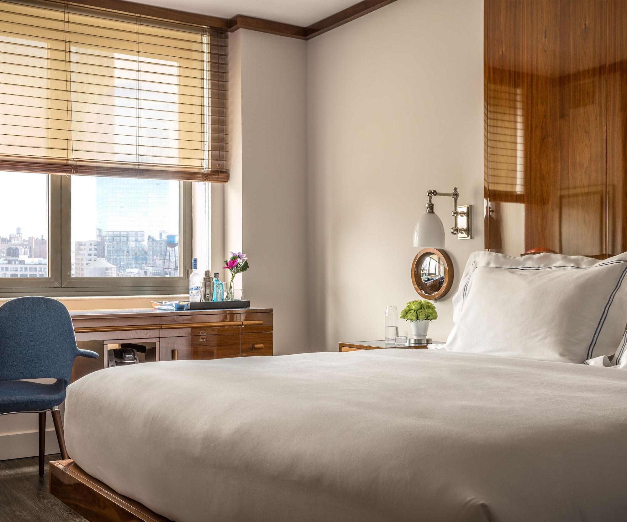 Hotel Hugo New York Exterior photo