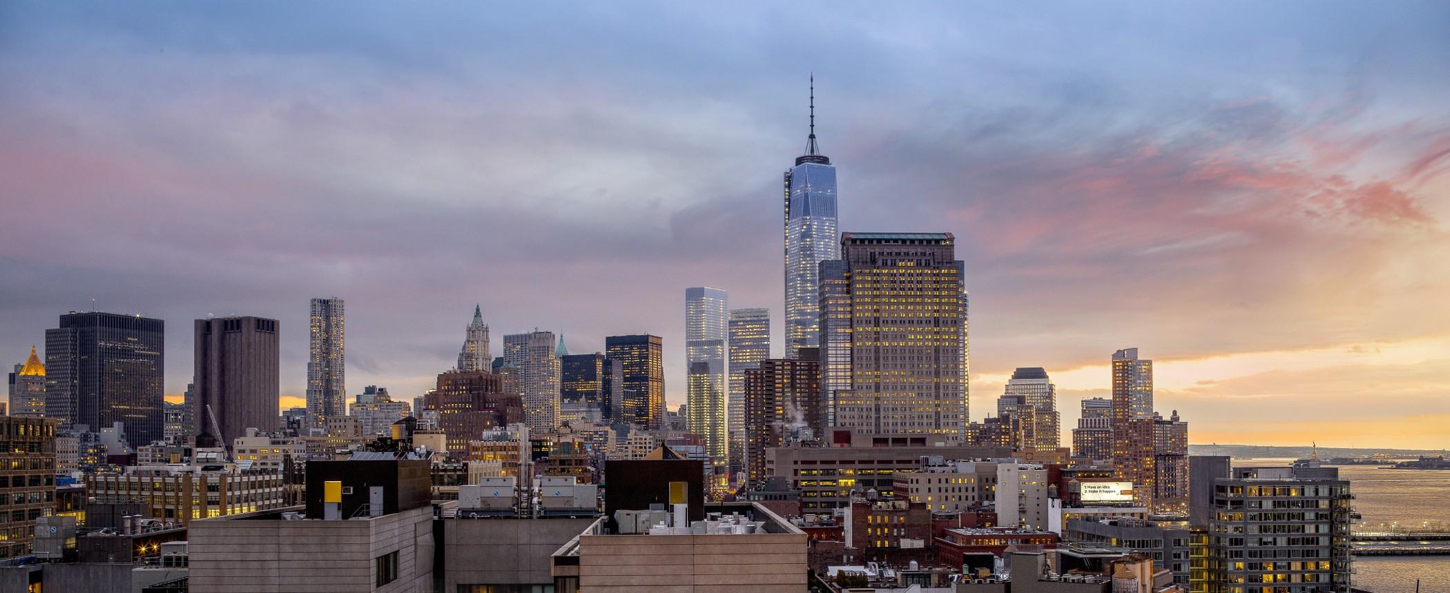 Hotel Hugo New York Exterior photo