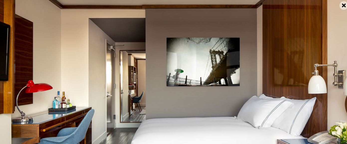 Hotel Hugo New York Exterior photo