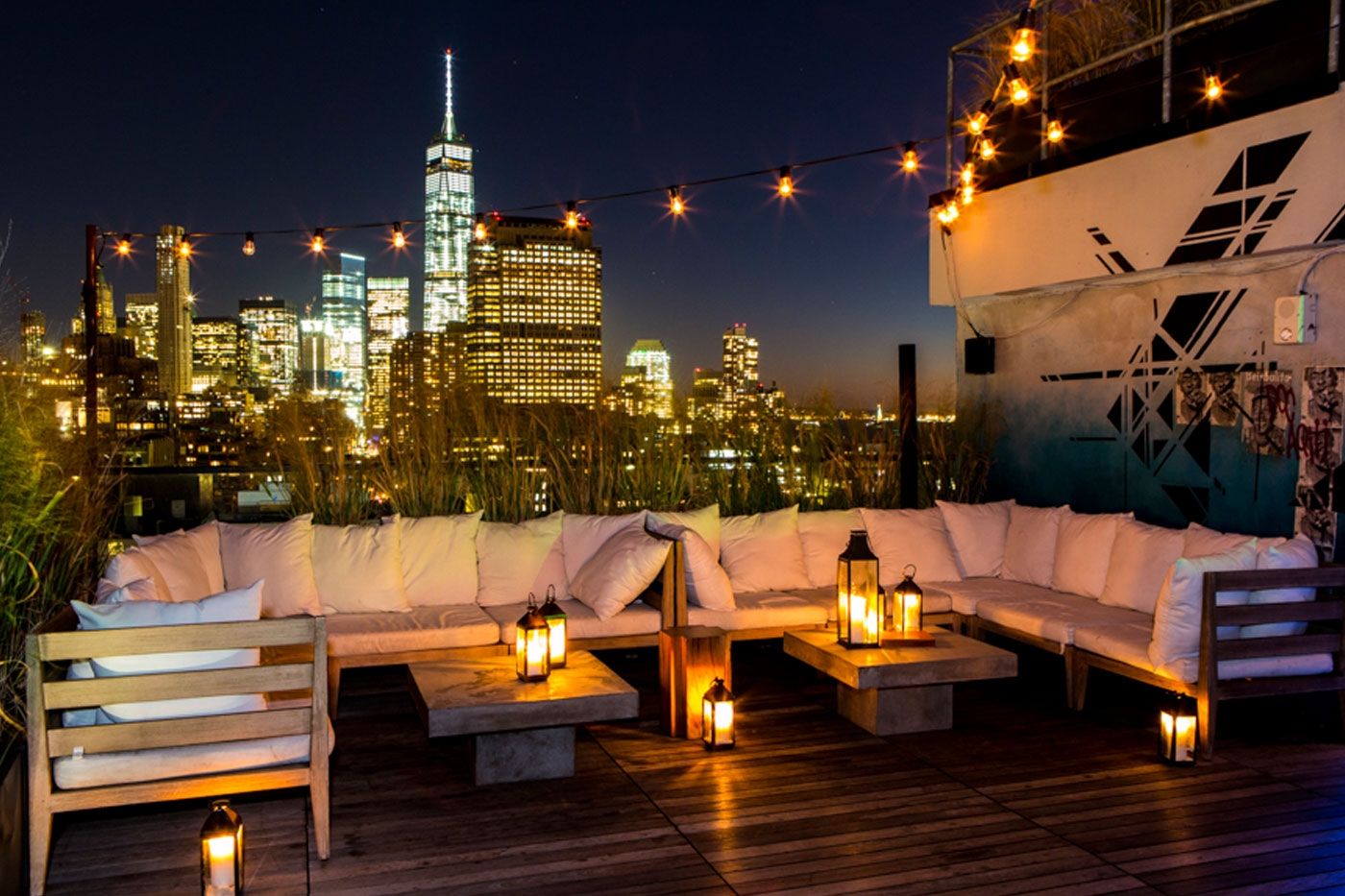 Hotel Hugo New York Exterior photo