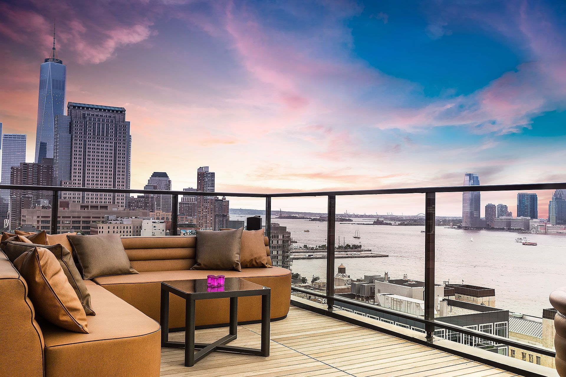 Hotel Hugo New York Exterior photo