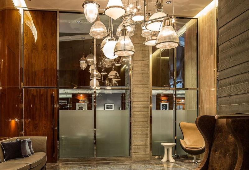 Hotel Hugo New York Exterior photo