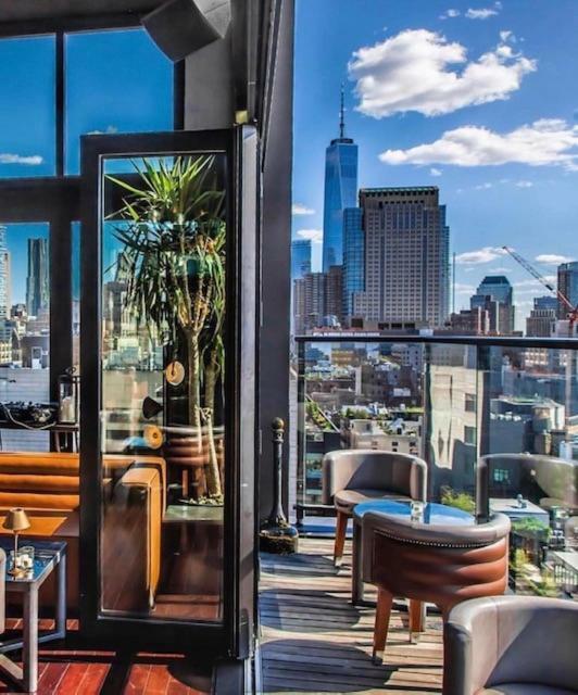 Hotel Hugo New York Exterior photo